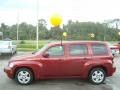 Crystal Red Metallic - HHR LT Photo No. 2