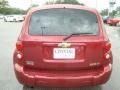 Crystal Red Metallic - HHR LT Photo No. 8