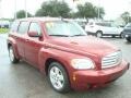 Crystal Red Metallic - HHR LT Photo No. 11