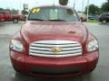 Crystal Red Metallic - HHR LT Photo No. 13
