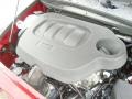 Crystal Red Metallic - HHR LT Photo No. 16