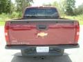 Sport Red Metallic - Silverado 1500 LT Extended Cab 4x4 Photo No. 7