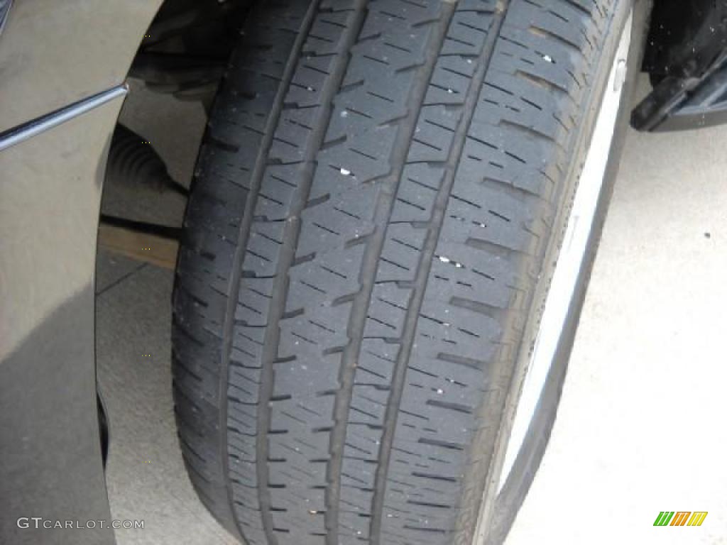 2007 Tahoe LT - Black / Ebony photo #10