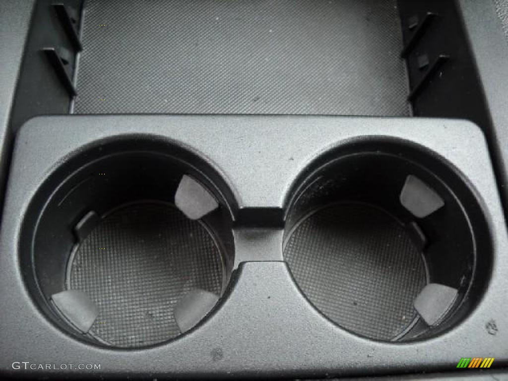 2007 Tahoe LT - Black / Ebony photo #23