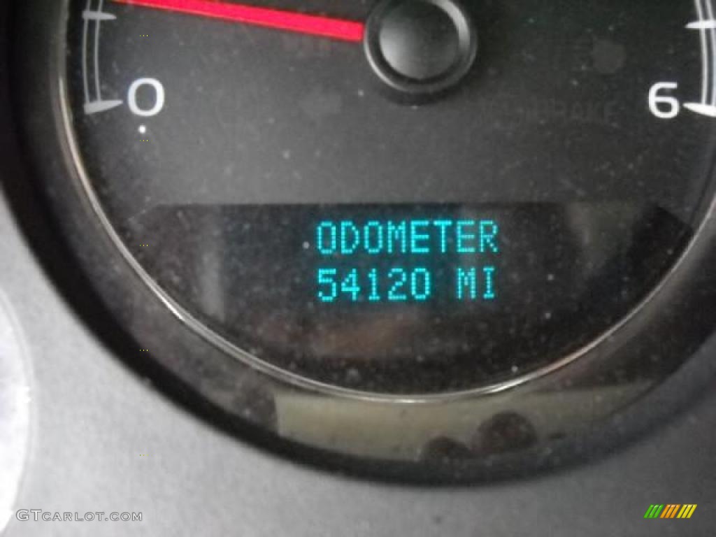 2007 Tahoe LT - Black / Ebony photo #25