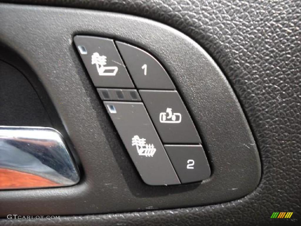 2007 Tahoe LT - Black / Ebony photo #30