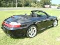 2004 Black Porsche 911 Carrera 4S Cabriolet  photo #8