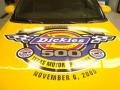 2004 Competition Yellow Chevrolet Monte Carlo Supercharged SS Dickies 500 Official Pace Car  photo #14