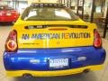 2004 Competition Yellow Chevrolet Monte Carlo Supercharged SS Dickies 500 Official Pace Car  photo #16