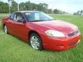 2007 Precision Red Chevrolet Monte Carlo LT  photo #10