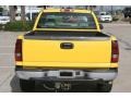 2005 Black Chevrolet Silverado 1500 LS Extended Cab  photo #20