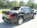 2007 Black Chevrolet Avalanche LTZ  photo #8