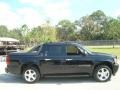 2007 Black Chevrolet Avalanche LTZ  photo #9