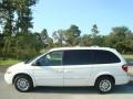 2001 Stone White Chrysler Town & Country Limited  photo #2