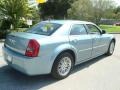 2009 Clearwater Blue Pearl Chrysler 300 Touring  photo #8