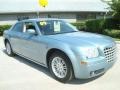 2009 Clearwater Blue Pearl Chrysler 300 Touring  photo #10