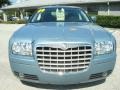 2009 Clearwater Blue Pearl Chrysler 300 Touring  photo #12
