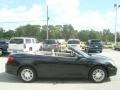 2009 Brilliant Black Crystal Pearl Chrysler Sebring LX Convertible  photo #9