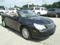 2009 Brilliant Black Crystal Pearl Chrysler Sebring LX Convertible  photo #10