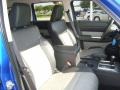 2007 Electric Blue Pearl Dodge Nitro SLT  photo #12