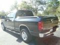 2007 Brilliant Black Dodge Ram 2500 SLT Quad Cab  photo #3