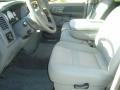 2007 Brilliant Black Dodge Ram 2500 SLT Quad Cab  photo #4