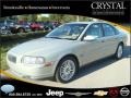 Silver Metallic 2002 Volvo S80 2.9