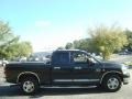 2007 Brilliant Black Dodge Ram 2500 SLT Quad Cab  photo #9