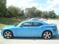 B5 Blue Pearl - Charger SRT-8 Super Bee Photo No. 2