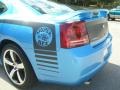B5 Blue Pearl - Charger SRT-8 Super Bee Photo No. 7