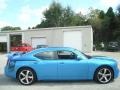 2008 B5 Blue Pearl Dodge Charger SRT-8 Super Bee  photo #9