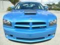 2008 B5 Blue Pearl Dodge Charger SRT-8 Super Bee  photo #12