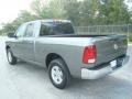 2009 Mineral Gray Metallic Dodge Ram 1500 SLT Quad Cab 4x4  photo #3