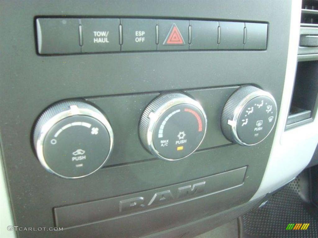 2009 Ram 1500 SLT Quad Cab 4x4 - Mineral Gray Metallic / Dark Slate/Medium Graystone photo #19