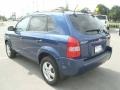 2006 Nautical Blue Metallic Hyundai Tucson GL  photo #3