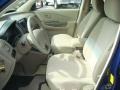 2006 Nautical Blue Metallic Hyundai Tucson GL  photo #4