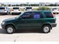 1999 Clover Green Pearl Honda CR-V LX 4WD  photo #12