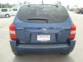 2006 Nautical Blue Metallic Hyundai Tucson GL  photo #8