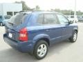 2006 Nautical Blue Metallic Hyundai Tucson GL  photo #9