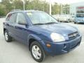 2006 Nautical Blue Metallic Hyundai Tucson GL  photo #11