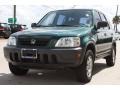 1999 Clover Green Pearl Honda CR-V LX 4WD  photo #18