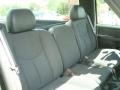 2006 Deep Blue Metallic GMC Sierra 1500 SLE Regular Cab  photo #10