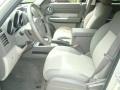 2008 Light Graystone Pearl Dodge Nitro SLT  photo #4