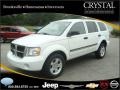 Bright White - Durango SLT Photo No. 1