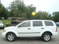 Bright White - Durango SLT Photo No. 2