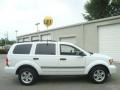 Bright White - Durango SLT Photo No. 10