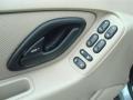 2007 Titanium Green Metallic Ford Escape XLS  photo #17