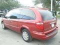 2007 Inferno Red Crystal Pearl Chrysler Town & Country Limited  photo #3