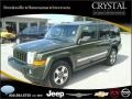 Jeep Green Metallic - Commander  Photo No. 1