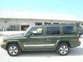 Jeep Green Metallic - Commander  Photo No. 2